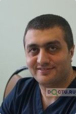 Мхитарян Вардгес Абраамович