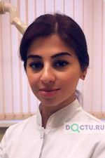 Акобян Роза Сааковна