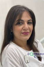 Акопян Татевик Камои