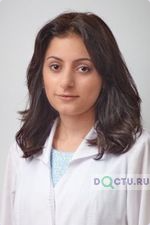 Акопян Мери Наириевна