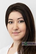 Зулумян Анна Акоповна