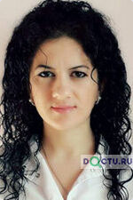 Акопян Гоар Асатуровна