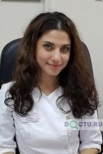 Матосян Карина Акоповна