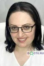 Акопян Тамара Овсеповна