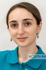 Айдинян Ануш Эриковна