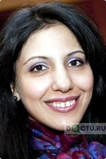 Амирян Ануш Гамлетовна