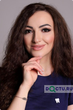 Казахян Ануш Суреновна