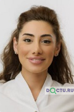 Оганян Ани Анушавановна