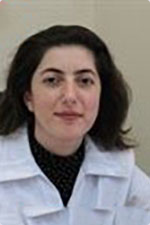 Глечян Ануш Михайловна