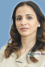 Овакимян Ануш Степаевна