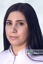 Геворкян Ануш Артаковна