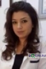 Григорян Ануш Гамлетовна