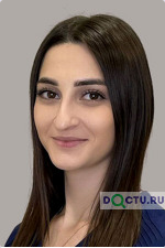 Саркисян Лиана Арменовна