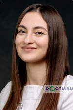 Григорян Ануш Эдвардовна