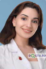 Костанян Ануш Костановна