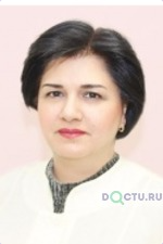 Арушанян Арев Анушавановна