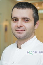 Огмрцян Бениамин Арменакович