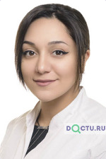 Елян Катарина Арменовна