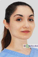 Матевосян Анна Арменовна