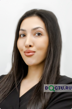 Абгарян Джесика Арменовна