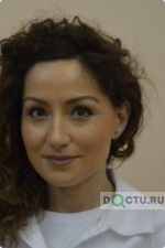 Самуджян Аминат Арменовна