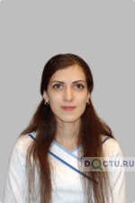 Григорян Марианна Арменовна