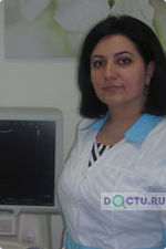 Авакян Армине Ашотовна