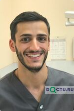 Симонян Арман Севанович