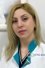 Эвоян Армине Асатуровна