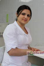 Саркисян Нора Армаисовна