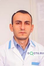 Мхитарян Арман Славикович