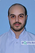 Егиазарян Арман Артурович 