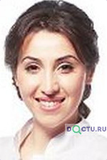 Минасян Армине Гамлетовна