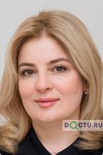 Геворкян Армине Сейрановна