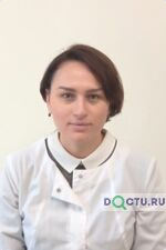 Арушанян Армине Арушановна