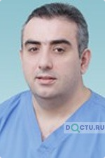 Погосян Артур Генрики