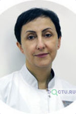 Брутян Гоар Артушевна