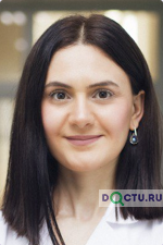 Артенян Ани Рафиковна