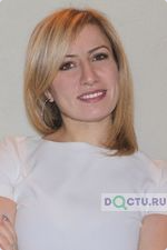 Унанян Елена Артуровна