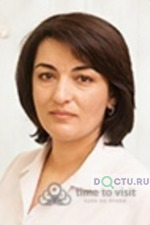 Арутюнян Лилия Львовна