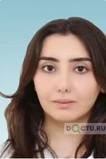 Арутюнян Сона Кареновна