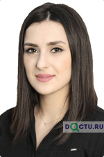 Арутюнян Женя Артуровна