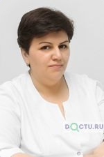 Арутюнян Лусинэ Ашотовна