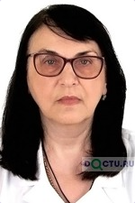 Арутюнян Елена Федоровна