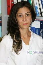 Арутюнян Люсине Левоновна