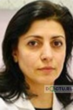 Арутюнян Лилит Саркисовна