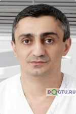 Арутюнян Гамлет Лерникович