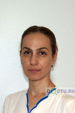 Арутюнян Кристине Сережаевна