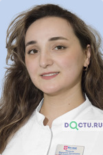 Манвелян Мариетта Арутюновна