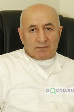 Манукян Вазген Арутович